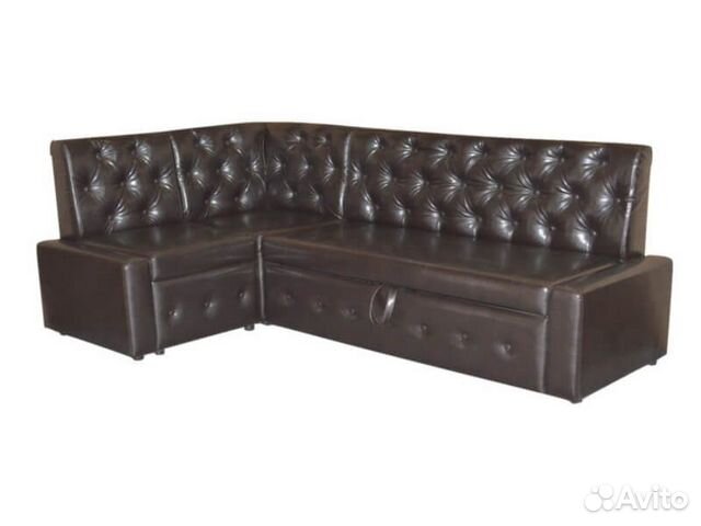 Кухонный уголок с спальным местом