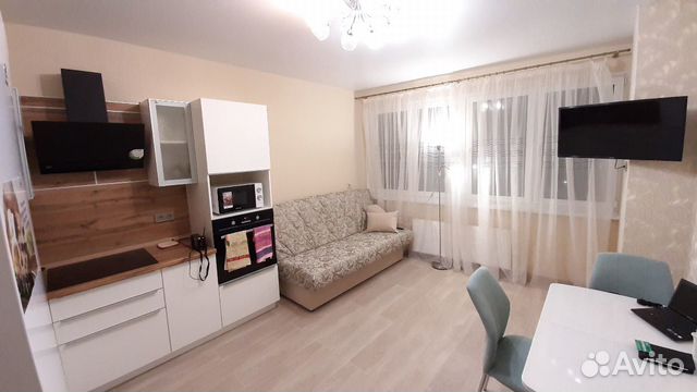 2-к квартира, 50 м², 5/14 эт. 2-к квартира, 50 м², 5/14 эт.