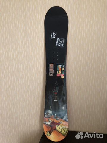 rossignol sultan 155