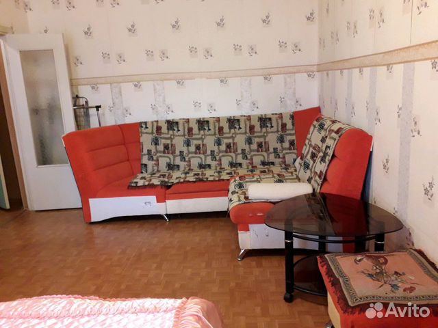1-к квартира, 40 м², 5/10 эт.