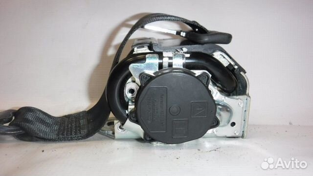 Ремень безопасности с пиропатроном задний Jaguar Ремень безопасности с пиропатроном задний Jaguar