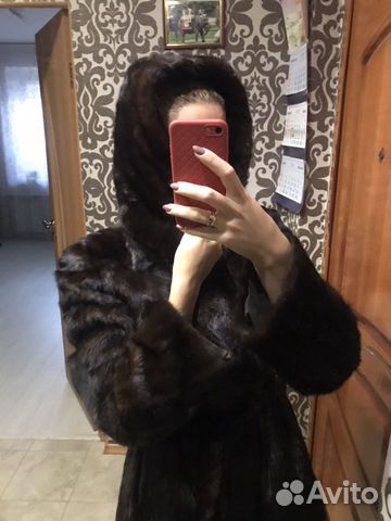 Шуба норковая Шуба норковая