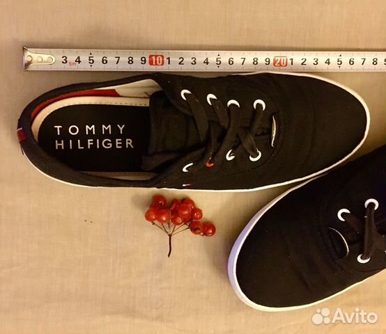 Кеды Tommy Hilfiger
