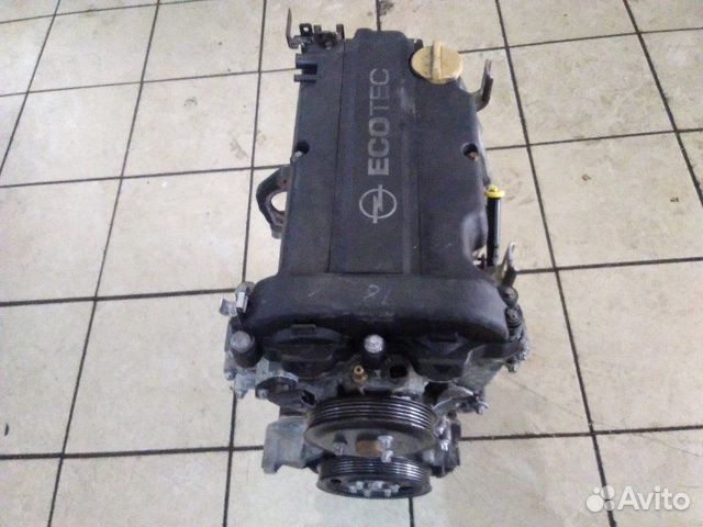 Двигатель Opel Corsa D 2006