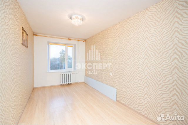 2-к квартира, 44 м², 3/5 эт.
