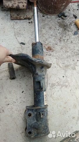 Стойка киа спортейж