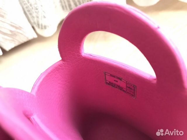 Crocs резиновые сапоги Крокс С10 Crocs резиновые сапоги Крокс С10