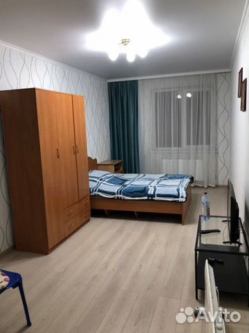 1-к квартира, 40 м², 4/4 эт.