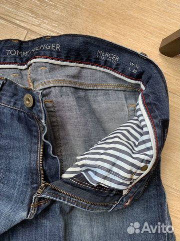 Джинсы Tommy Hilfiger