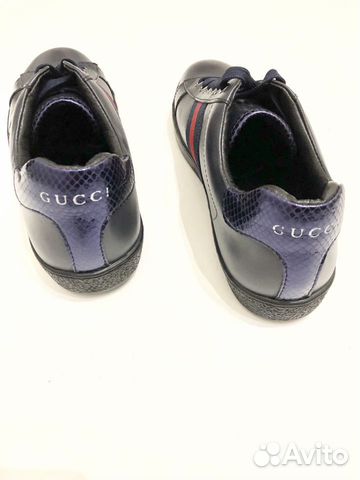 Кеды Gucci Кеды Gucci