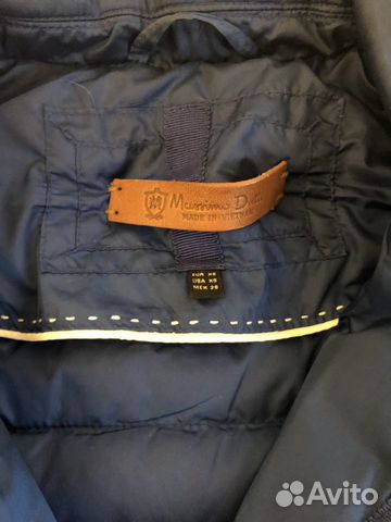 Куртка пуховик Massimo dutti Куртка пуховик Massimo dutti