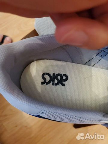 Кроссовки asics tiger runner 48 (US 14 )