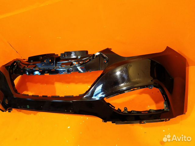 Бампер передний Hyundai Ix35 2010-2015 Бампер передний Hyundai Ix35 2010-2015