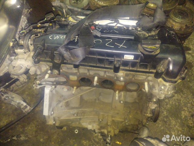 Двигатель Ford Focus Форд Фокус 2.0л Двигатель Ford Focus Форд Фокус 2.0л