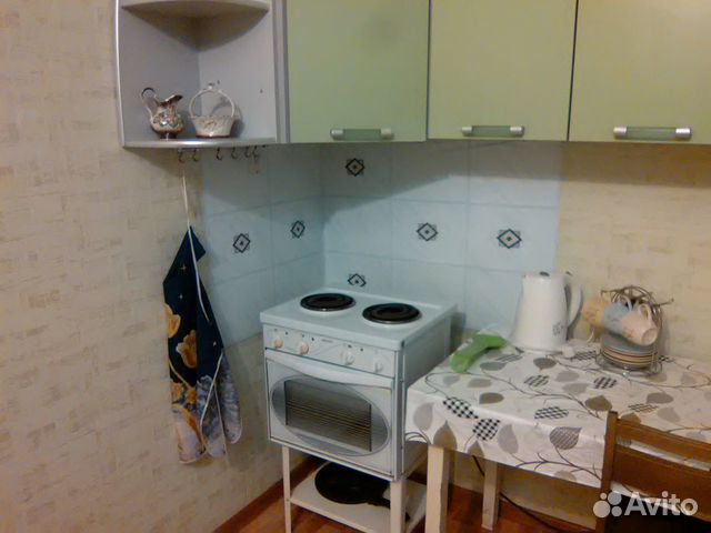 Комната 18 м² в 4-к, 4/5 эт.