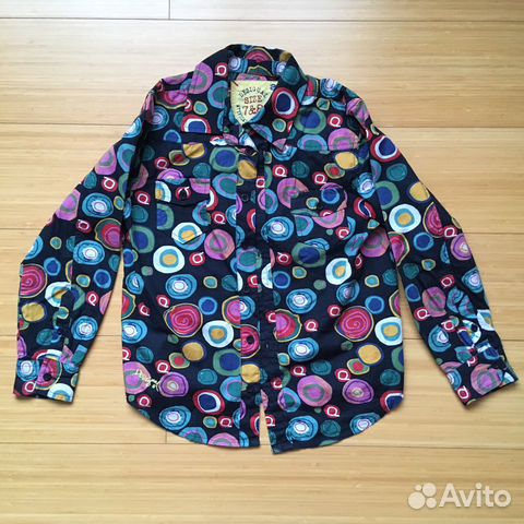 Рубашка Desigual Рубашка Desigual