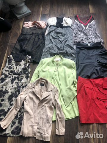 Пакет вещей премиум Пакет вещей премиум