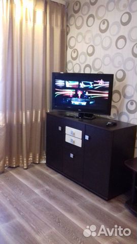 1-к квартира, 30 м², 1/5 эт. 1-к квартира, 30 м², 1/5 эт.