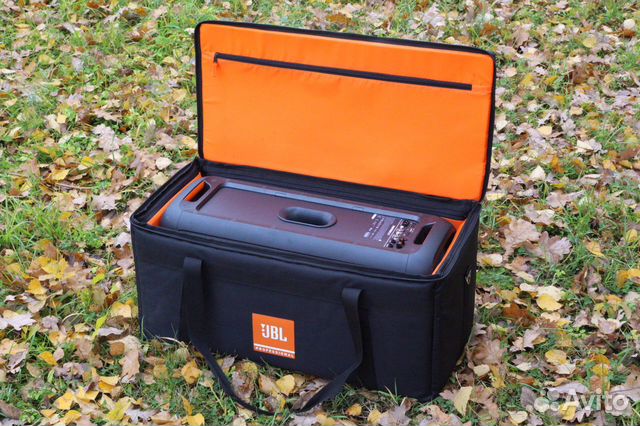 Защитный чехол-сумка для JBL Partybox 200/300 Защитный чехол-сумка для JBL Partybox 200/300