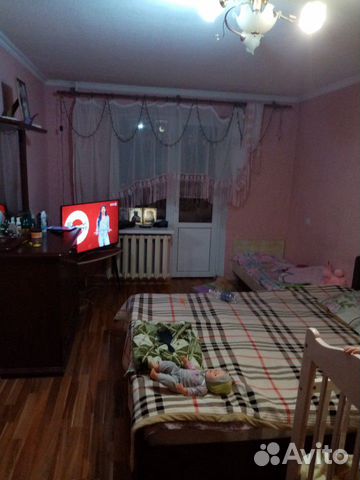 3-к квартира, 70 м², 2/5 эт.