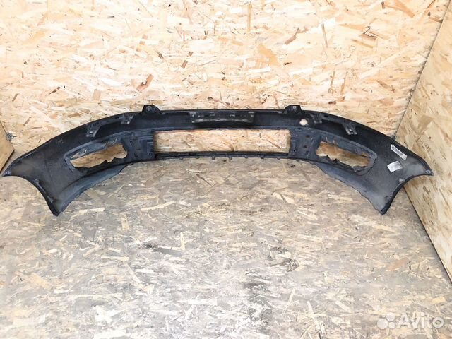 Бампер передний Volkswagen Polo Рестайлинг