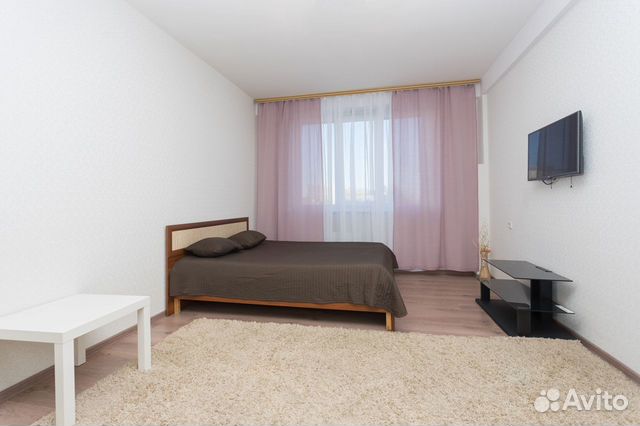1-к квартира, 41 м², 6/16 эт. 1-к квартира, 41 м², 6/16 эт.