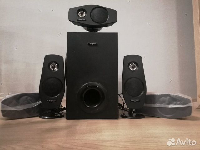 creative t6060