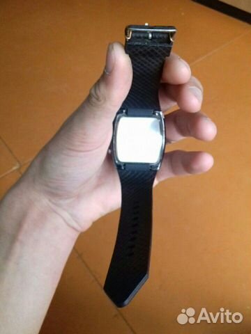 Электронные часы