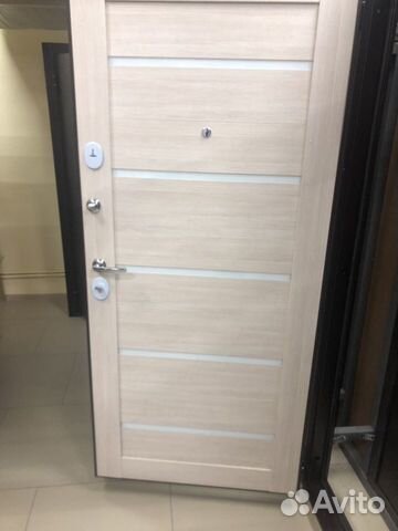 Дверь металлическая входная