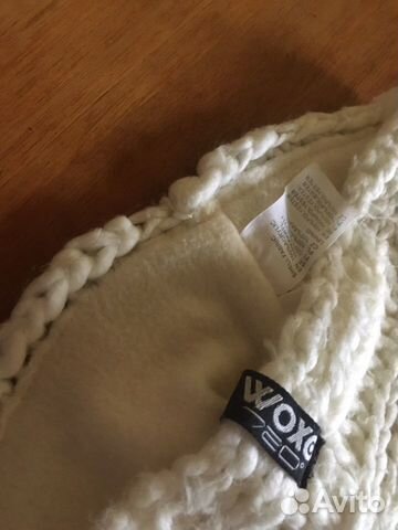 Шапки вязанные и трикотажные с подкладкой и без