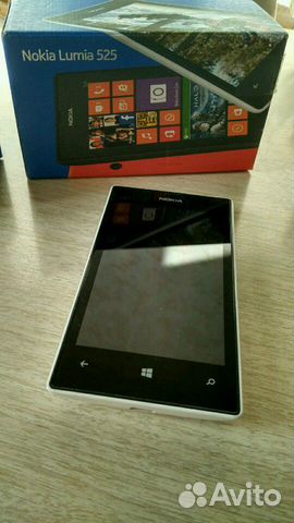 Nokia Lumia 525