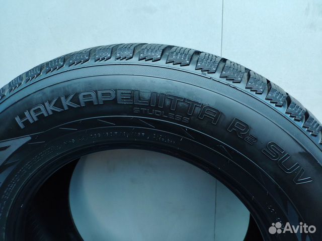 Nokian Hakkapeliitta R2 SUV 285/60/18 2шт Nokian Hakkapeliitta R2 SUV 285/60/18 2шт