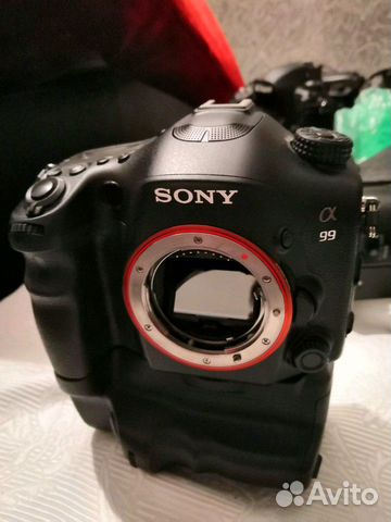 Sony A99 пробег 685