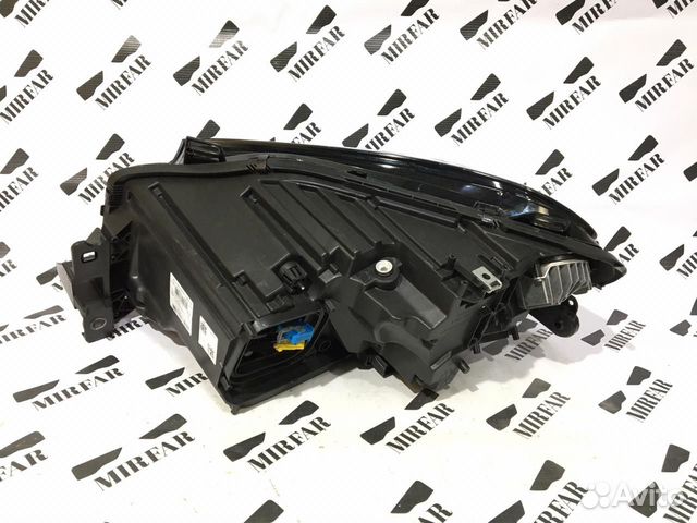 Фара правая Mercedes Benz GLE w166 2015-2018 Фара правая Mercedes Benz GLE w166 2015-2018