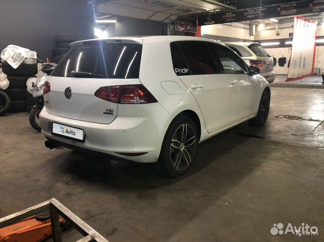 Volkswagen Golf 1.4 AMT, 2013, 150 000 км Volkswagen Golf 1.4 AMT, 2013, 150 000 км