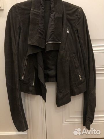 Куртка Rick Owens Куртка Rick Owens