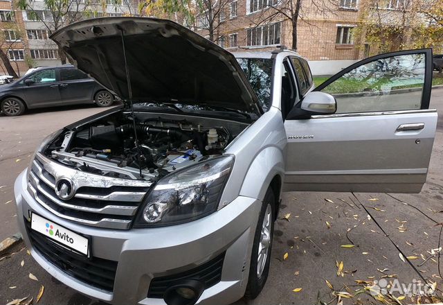 Great Wall Hover H3 2.0 МТ, 2011, 230 000 км