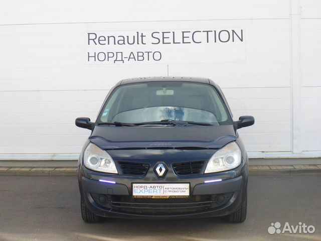 Renault Scenic 1.5 МТ, 2007, 210 000 км