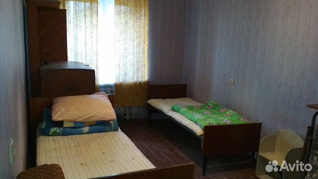 2-к квартира, 52.2 м², 1/2 эт.