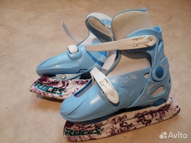 Детские коньки Nordway р.34-37 Детские коньки Nordway р.34-37