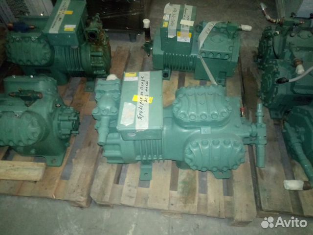 Холодильный компрессор Bitzer Холодильный компрессор Bitzer