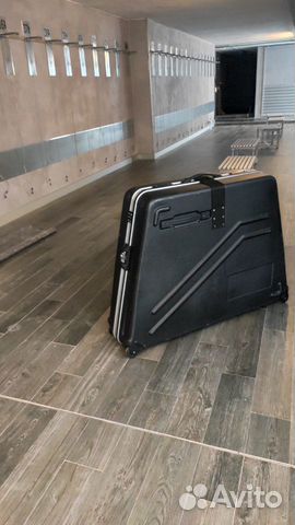 Прокат Велочемодан / чехол для велосипеда