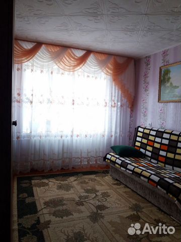 Комната 30.7 м² в 2-к, 1/5 эт.