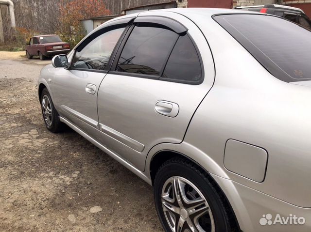 Nissan Almera Classic 1.6 МТ, 2010, 149 000 км