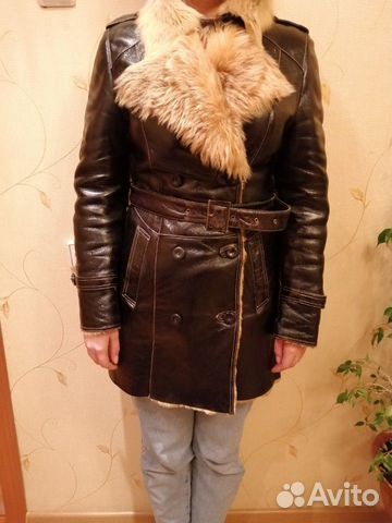 Дубленка