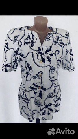 Escada Margaretha Ley роскошный костюм-двойка-ориг Escada Margaretha Ley роскошный костюм-двойка-ориг