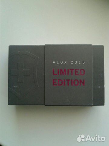 Нож Victorinox alox classic LE Нож Victorinox alox classic LE