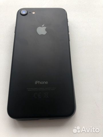 iPhone 7 новый