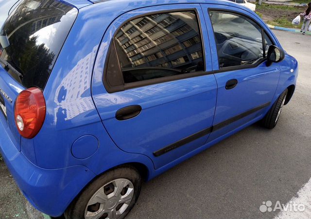 Chevrolet Spark 1.0 МТ, 2007, 87 000 км