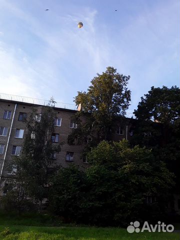 1-к квартира, 32 м², 5/5 эт. 1-к квартира, 32 м², 5/5 эт.